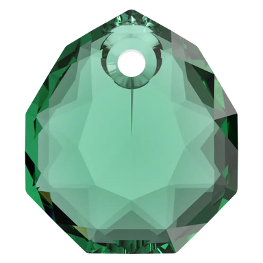 Swarovski Pendants Majestic (6436) Majestic Green - Bluestreak Crystals