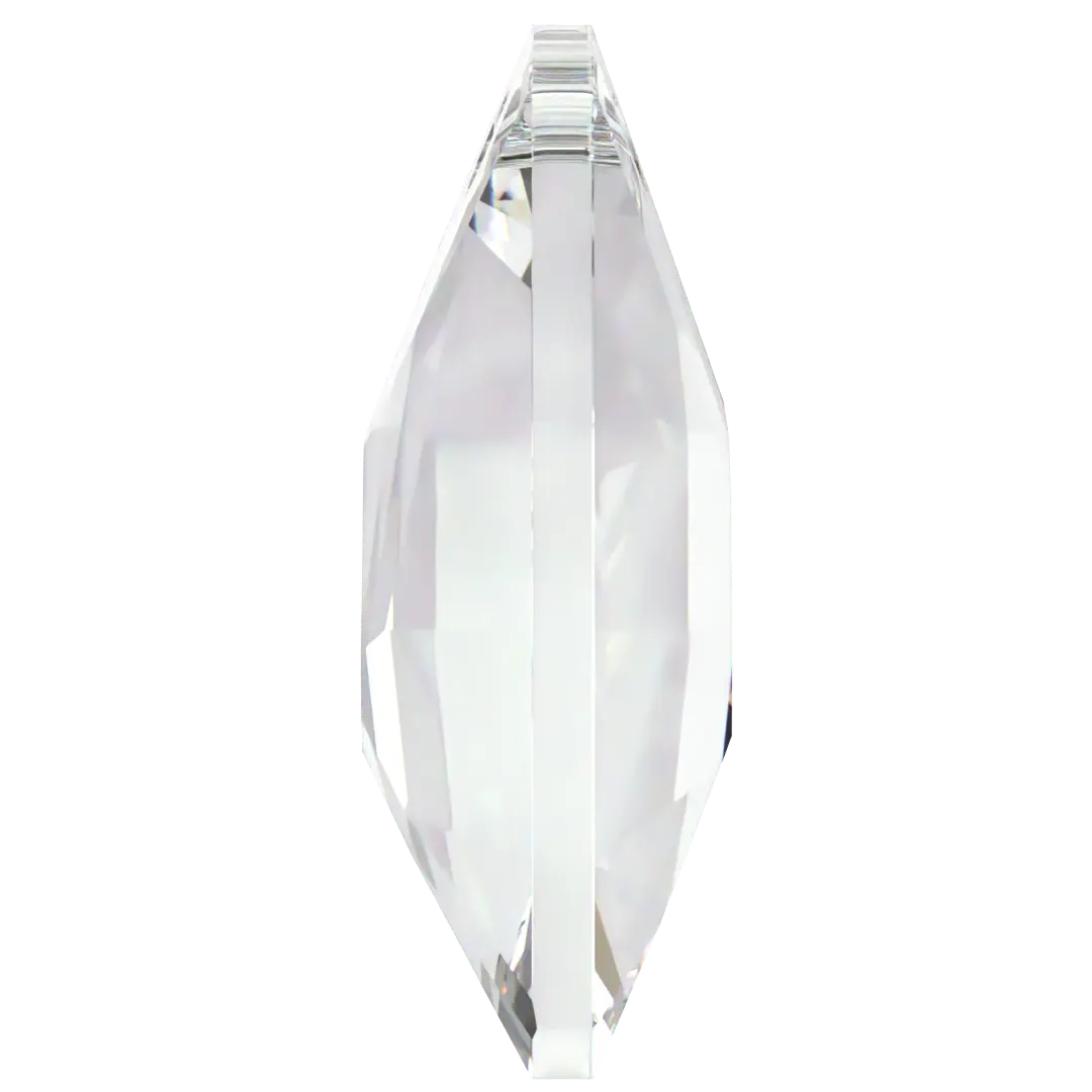 Swarovski Pendants Meteor (6673) Crystal - Bluestreak Crystals