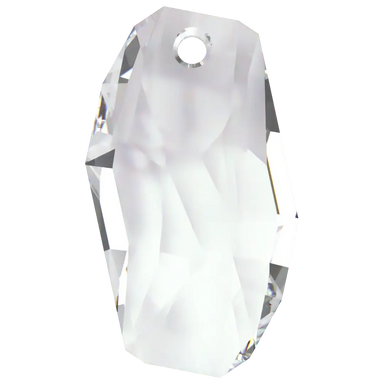 Swarovski Pendants Meteor (6673) Crystal - Bluestreak Crystals