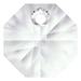 Swarovski Pendants Octagon (6401) Crystal - Bluestreak Crystals