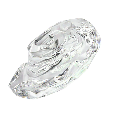 Swarovski Pendants Sea Snail (6731) Crystal - Bluestreak Crystals