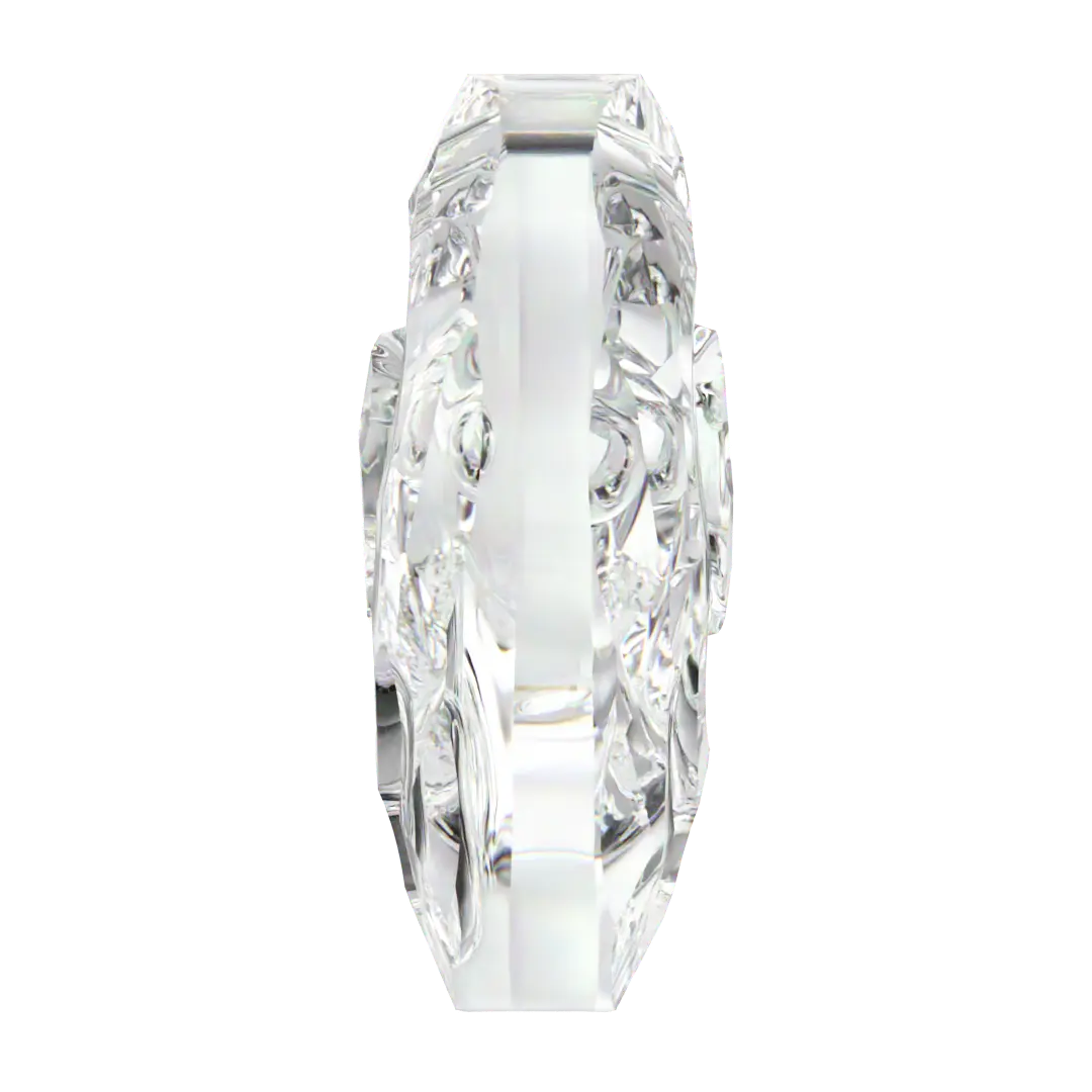 Swarovski Pendants Sea Snail (6731) Crystal - Bluestreak Crystals