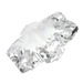 Swarovski Pendants Snowflake (6704) Crystal - Bluestreak Crystals