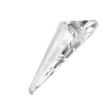 Swarovski Pendants Spike (6480) Crystal - Bluestreak Crystals