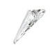 Swarovski Pendants Spike (6480) Crystal - Bluestreak Crystals