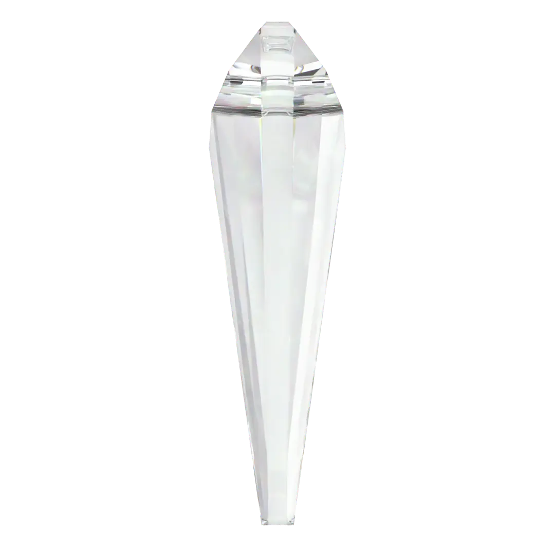 Swarovski Pendants Spike (6480) Crystal - Bluestreak Crystals