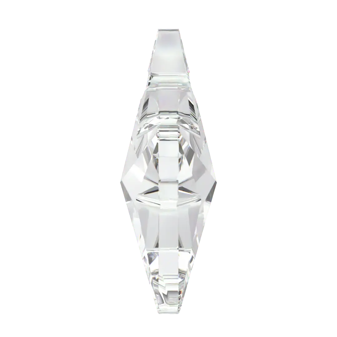 Swarovski Pendants Star (6714) Crystal - Bluestreak Crystals