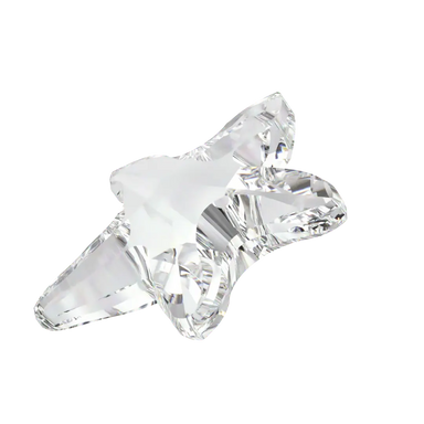 Swarovski Pendants Starfish (6721) Crystal - Bluestreak Crystals