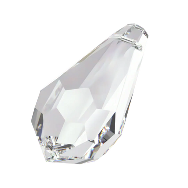 Swarovski Pendants Teardrop (6000) Crystal - Bluestreak Crystals