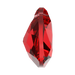 Serinity Pendants Trilliant Cut (6434) Light Siam - Bluestreak Crystals