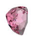 Serinity Pendants Trilliant Cut (6434) Rose - Bluestreak Crystals