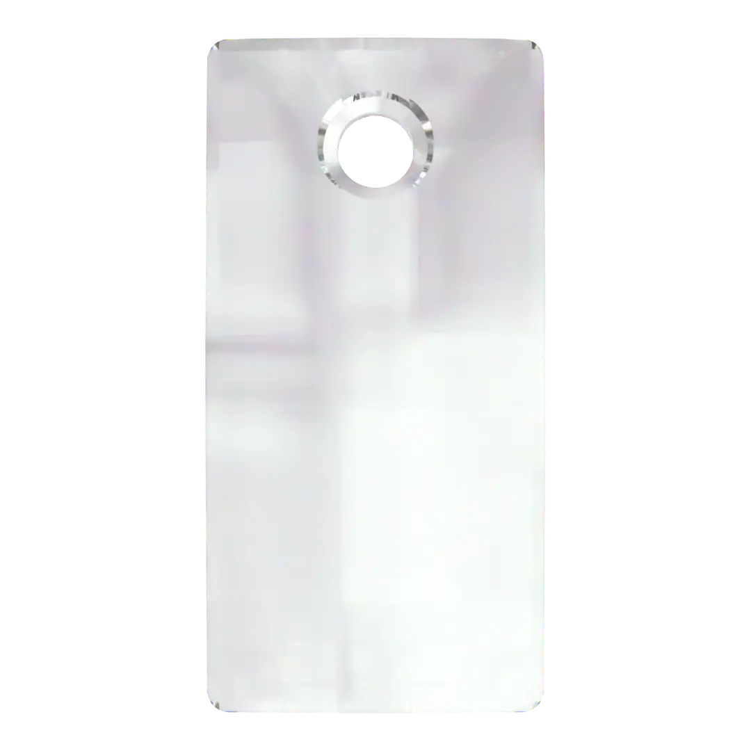 Swarovski Pendants Urban (6696) Crystal - Bluestreak Crystals