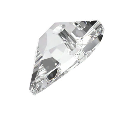 Swarovski Pendants Wild Heart (6240) Crystal - Bluestreak Crystals