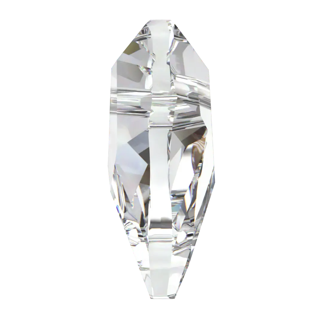 Swarovski Pendants Wild Heart (6240) Crystal - Bluestreak Crystals