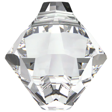 Swarovski Pendants Xilion Bicone (6328) Crystal - Bluestreak Crystals