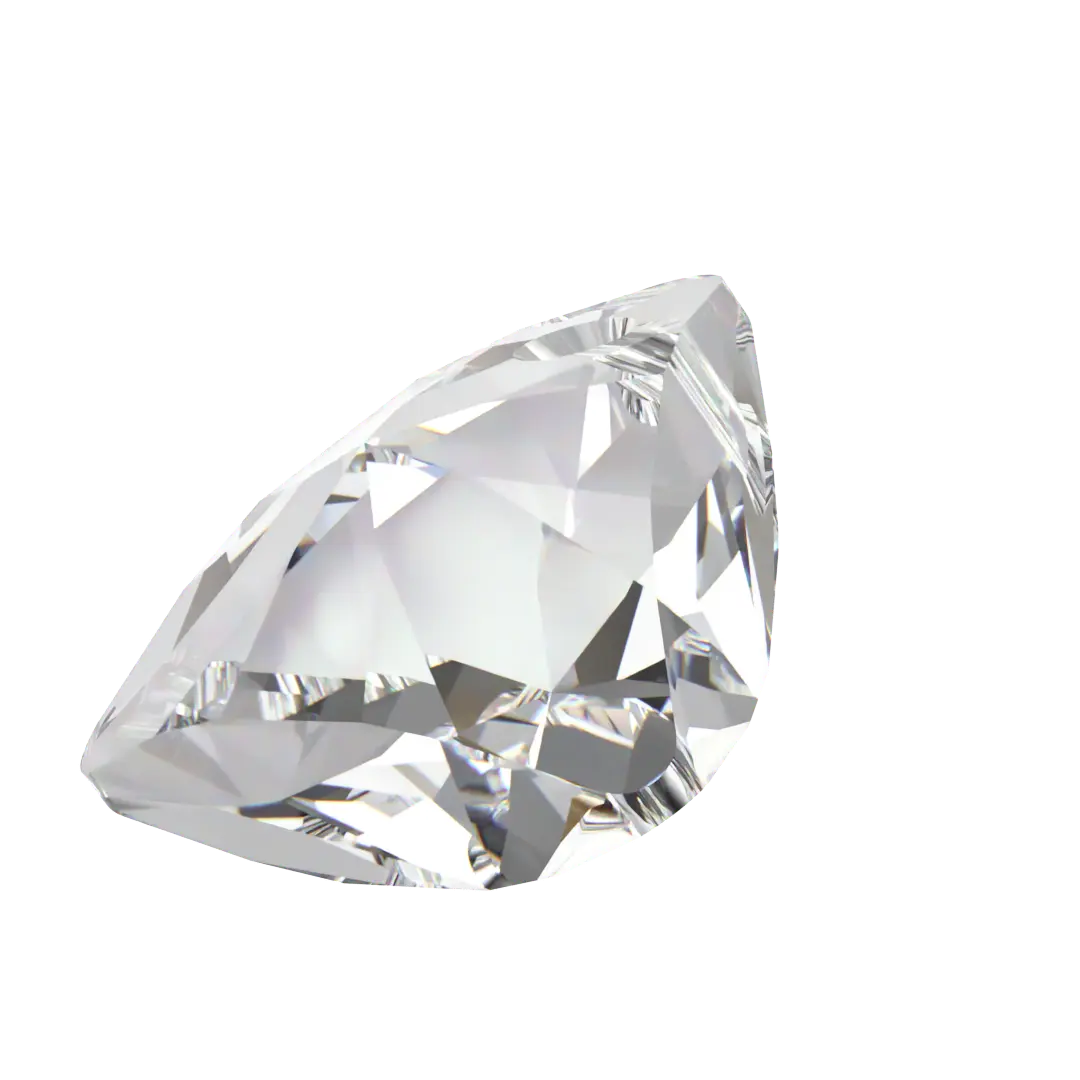 Swarovski Pendants Xilion Triangle (6628) Crystal - Bluestreak Crystals