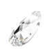 Swarovski Sew On Crystals Peardrop (3230) Crystal - Bluestreak Crystals
