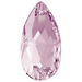 Swarovski Sew On Crystals Peardrop (3230) Light Amethyst - Bluestreak Crystals
