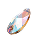 Swarovski Sew On Crystals Peardrop (3230) Light Colorado Topaz Shimmer - Bluestreak Crystals