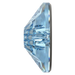 Swarovski Sew On Crystals Xirius (3288) Aquamarine - Bluestreak Crystals