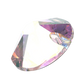 Swarovski Sew On Crystals Xirius (3288) Crystal AB - Bluestreak Crystals