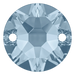 Swarovski Sew On Crystals Xirius (3288) Crystal Blue Shade - Bluestreak Crystals