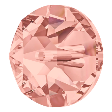 Swarovski Sew On Crystals Xirius Lochrose (3188) Blush Rose - Bluestreak Crystals