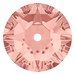 Swarovski Sew On Crystals Xirius Lochrose (3188) Blush Rose - Bluestreak Crystals