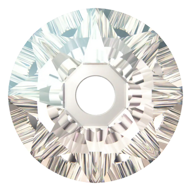 Swarovski Sew On Crystals Xirius Lochrose (3188) Crystal Moonlight - Bluestreak Crystals