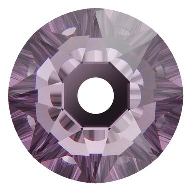 Swarovski Sew On Crystals Xirius Lochrose (3188) Iris - Bluestreak Crystals