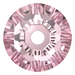 Swarovski Sew On Crystals Xirius Lochrose (3188) Light Rose - Bluestreak Crystals