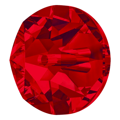 Swarovski Sew On Crystals Xirius Lochrose (3188) Light Siam - Bluestreak Crystals