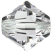 Swarovski Size Sample Service - Bicone Beads - Bluestreak Crystals