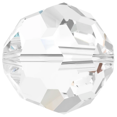 Swarovski Size Sample Service - Round Beads - Bluestreak Crystals